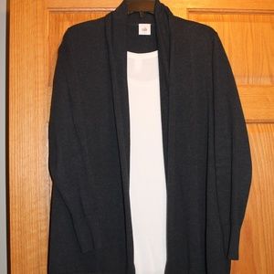 Cabi Long Cardigan Sweater